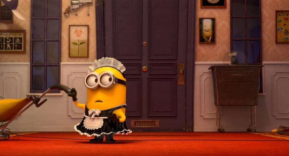 Despicable Me 2 #แนะนำ #ปี้ป่อปี้ป่อ