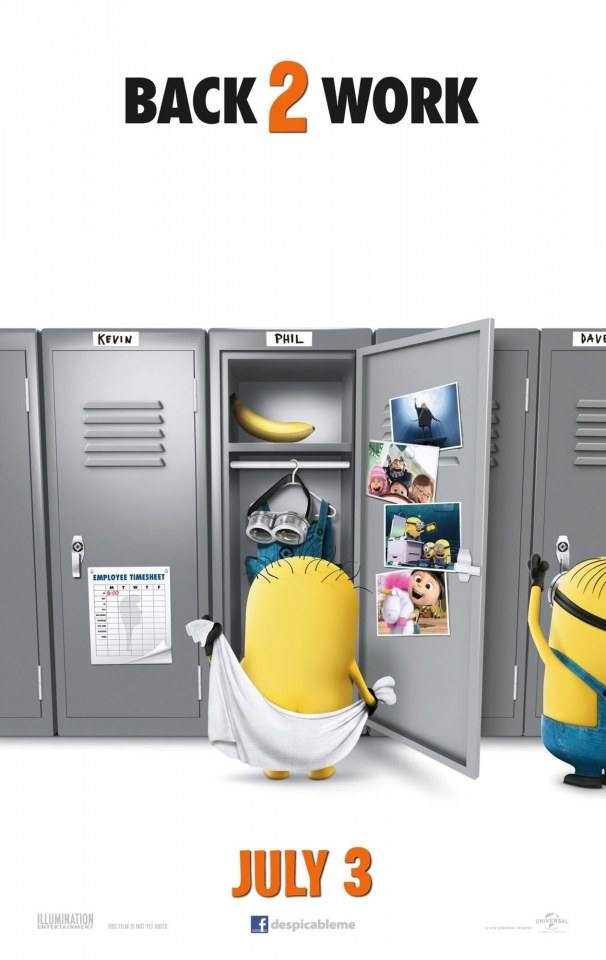 Despicable Me 2 #แนะนำ #ปี้ป่อปี้ป่อ