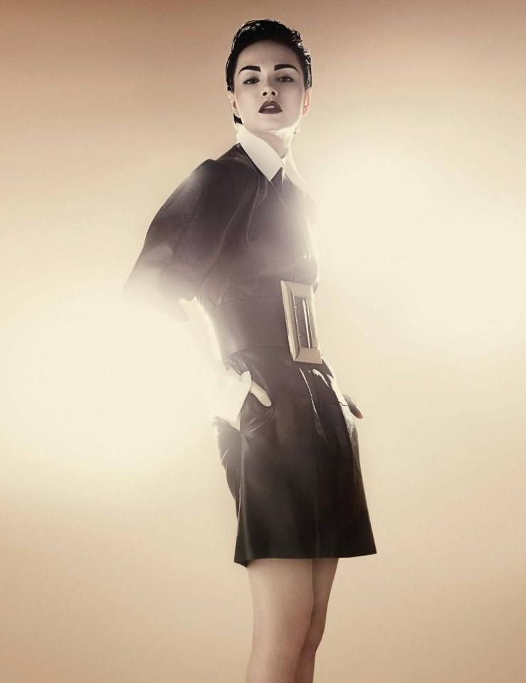 Jessica Amornkuldilok @ Num&eacute;ro Thailand vol.1 no.8 July 2013