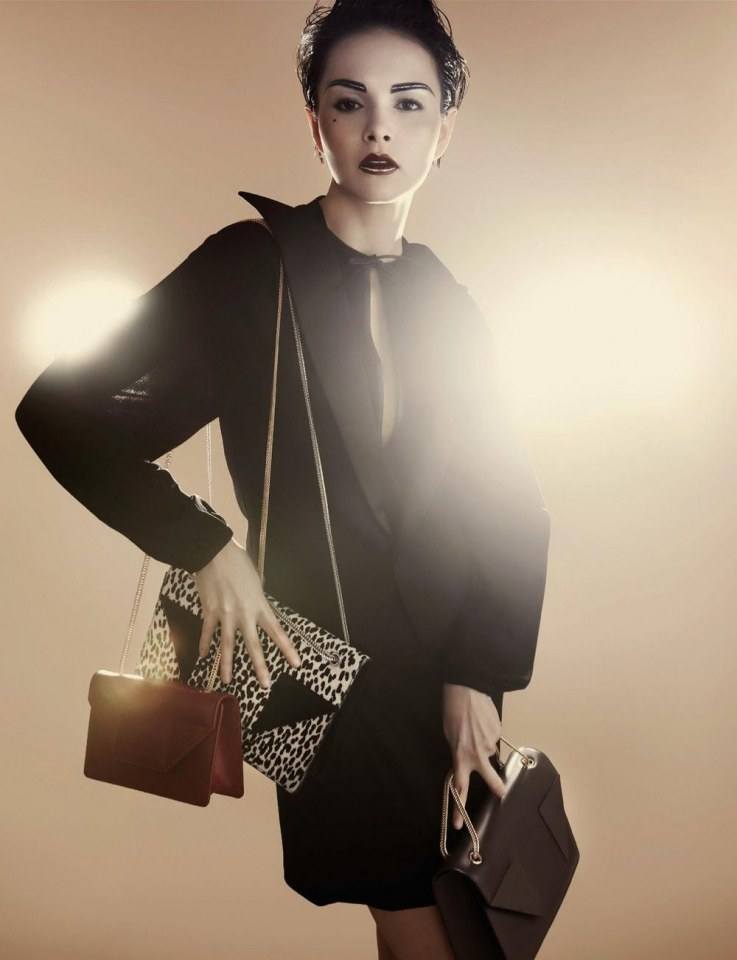 Jessica Amornkuldilok @ Num&eacute;ro Thailand vol.1 no.8 July 2013