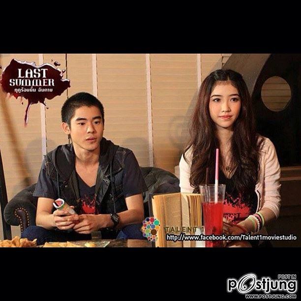 คนรักน้องเบส เอกวัฒน์ เอกอัจฉริยา  Last Summer ฤดูร้อนนั้น ฉันตาย