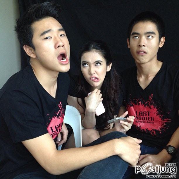 คนรักน้องเบส เอกวัฒน์ เอกอัจฉริยา  Last Summer ฤดูร้อนนั้น ฉันตาย