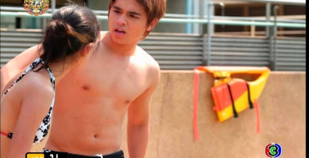 ภาพ // อเล็กซ์ // บันทึกกรรม ตอน เด็กญิงข้างสระ