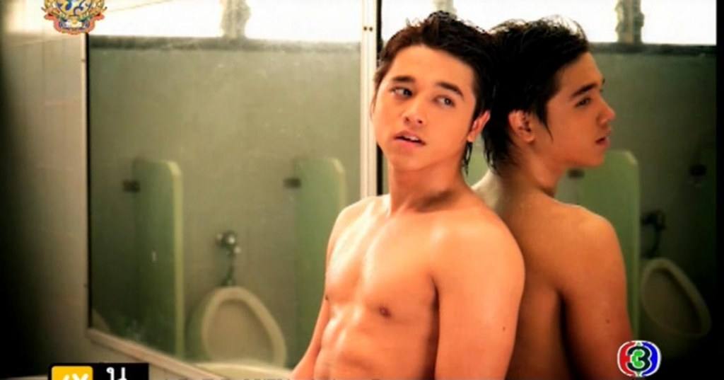 ภาพ // อเล็กซ์ // บันทึกกรรม ตอน เด็กญิงข้างสระ