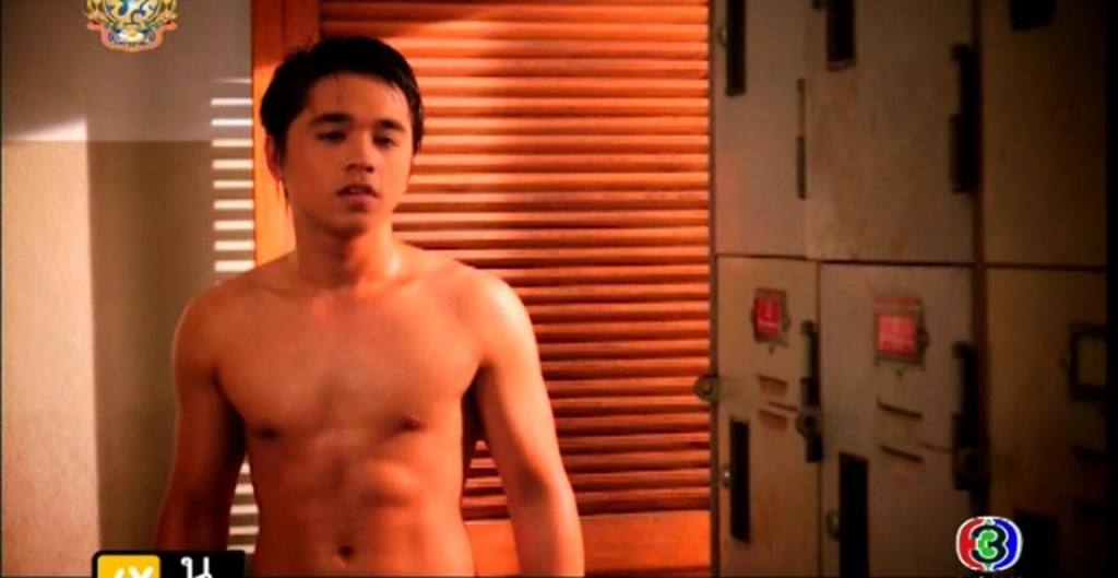 ภาพ // อเล็กซ์ // บันทึกกรรม ตอน เด็กญิงข้างสระ