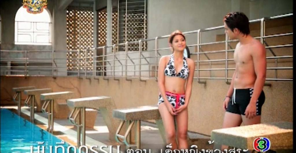 ภาพ // อเล็กซ์ // บันทึกกรรม ตอน เด็กญิงข้างสระ