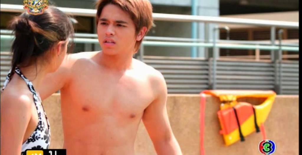 ภาพ // อเล็กซ์ // บันทึกกรรม ตอน เด็กญิงข้างสระ