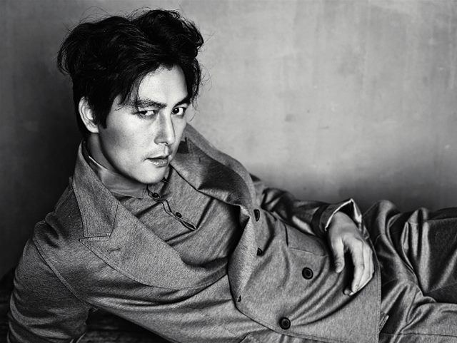 Han Hyo Joo & Jung Woo Sung @ High Cut Magazine vol.104 July 2013