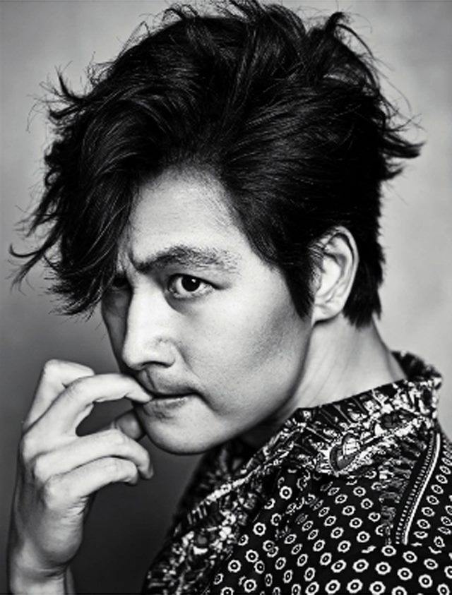Han Hyo Joo & Jung Woo Sung @ High Cut Magazine vol.104 July 2013