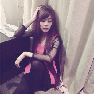 สาวน่ารัก ลูกแพร วรัญญา