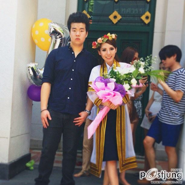 Jinny Congratulations.
