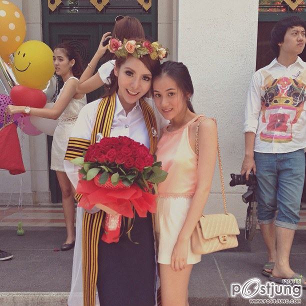 Jinny Congratulations.