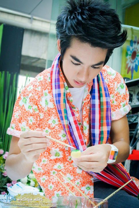 // โน้ต มหัศจรรย์ มาตศรี //  นักร้องทูกทุ่งสุดหล่อ