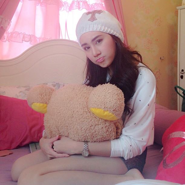 เต้ย น้ำตาล บอม ดาว