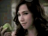 GIF อั้ม พัชราภา น่ารักๆ