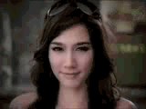 GIF อั้ม พัชราภา น่ารักๆ