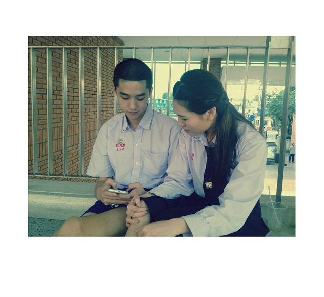 ดูชัดๆแฟนสาว"ไผ่ hormone"