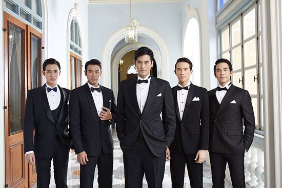 บอม ธนิน  พระเอกดาวรุ่งช่อง 3