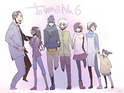 สาวกการ์ตูน No.6