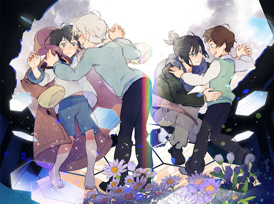 สาวกการ์ตูน No.6