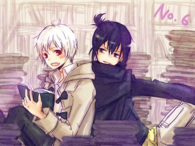 สาวกการ์ตูน No.6