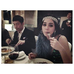 OMG!!!!อารยา in prada gasby collection 1 ล้านบาท!!!