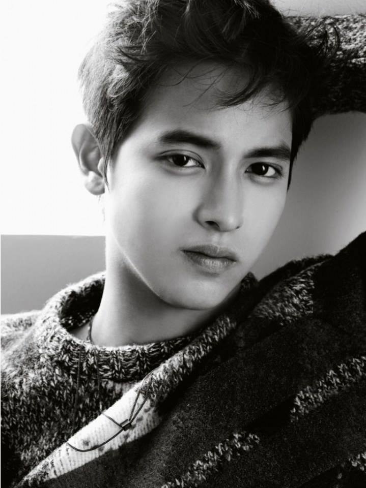 เจมส์ จิรายุ @ ดิฉัน vol.35 no.873 July 2013