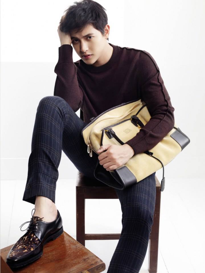 เจมส์ จิรายุ @ ดิฉัน vol.35 no.873 July 2013