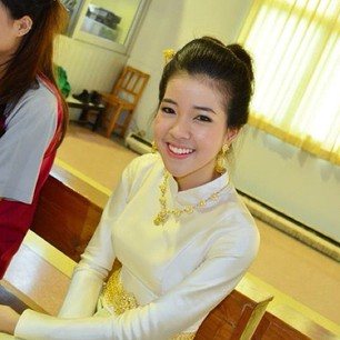 ตีตี้ ภริตา สาวน่ารักน่าหยิก