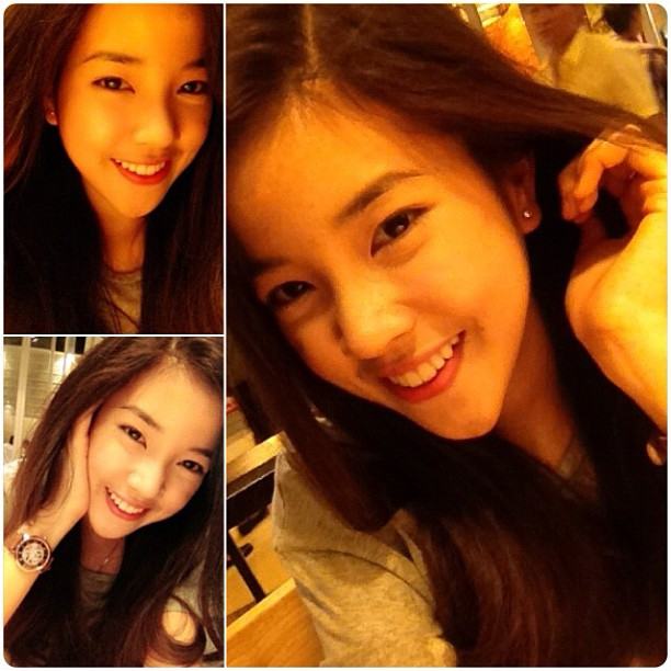 ตีตี้ ภริตา สาวน่ารักน่าหยิก