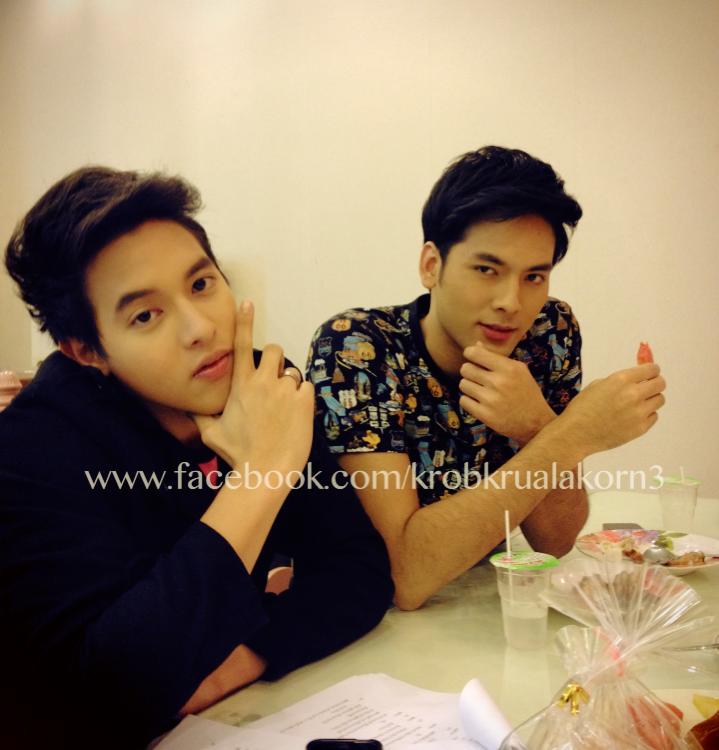 เจมส์ จิ - บอม ธนิน มาแรงแถมรักกันจะตาย!