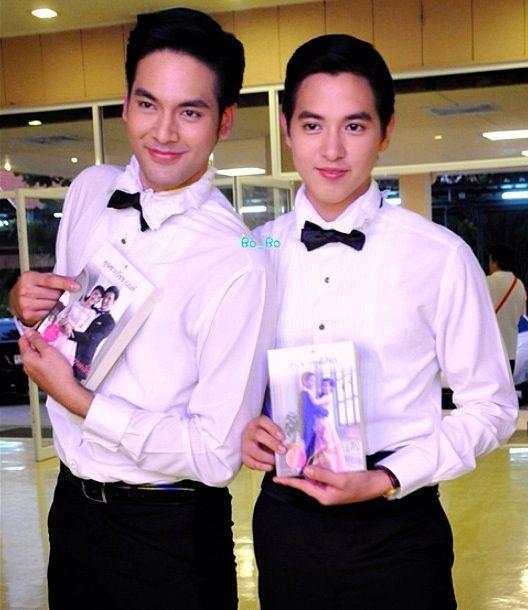 เจมส์ จิ - บอม ธนิน มาแรงแถมรักกันจะตาย!