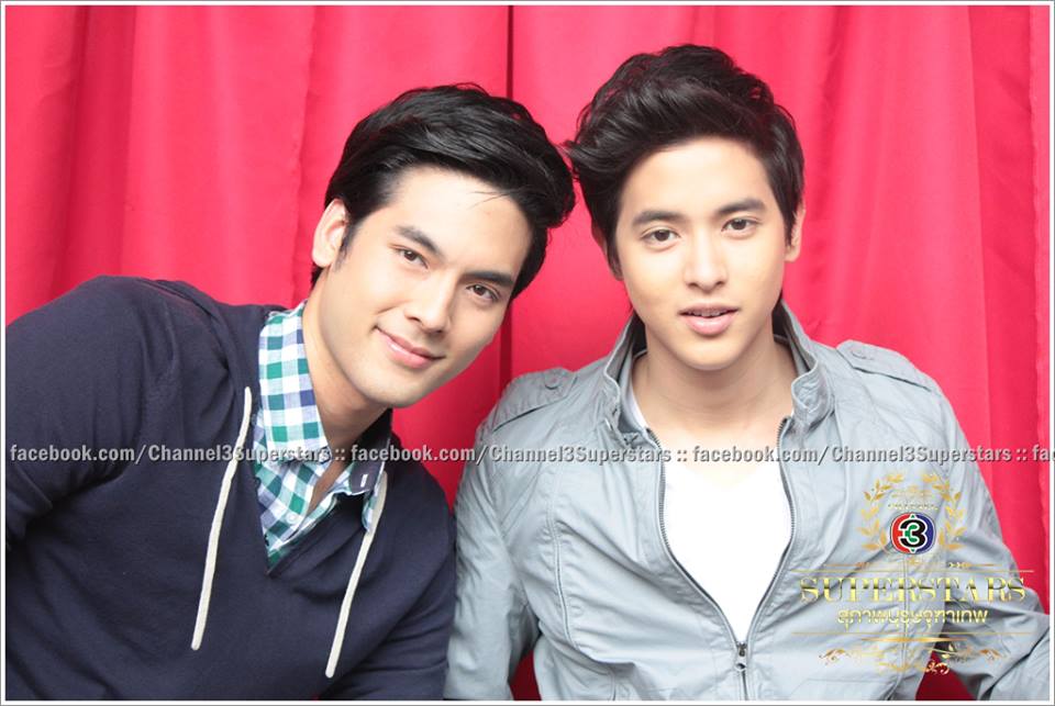 เจมส์ จิ - บอม ธนิน มาแรงแถมรักกันจะตาย!
