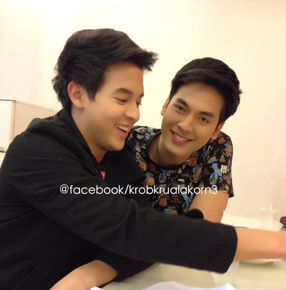 เจมส์ จิ - บอม ธนิน มาแรงแถมรักกันจะตาย!