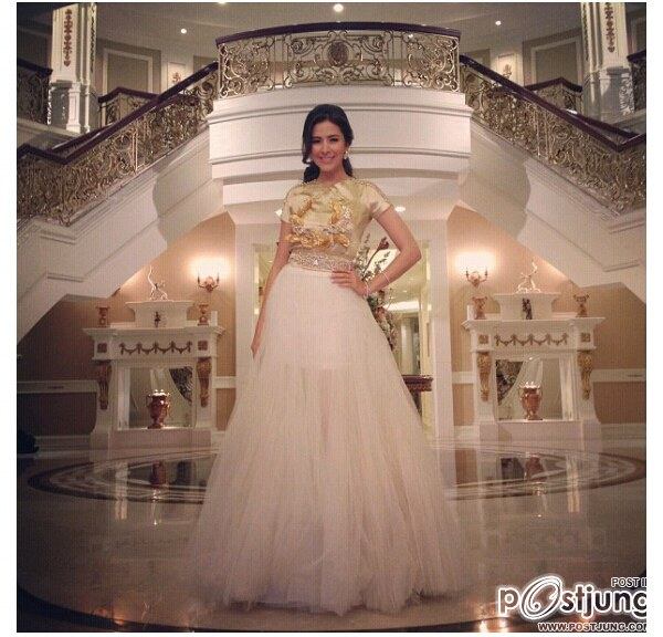 ศรีริต้า,แอน,ก้อง,ติ๊ก ในกองละคร อย่าลืมฉัน สวยหล่อ เจิดจรัส
