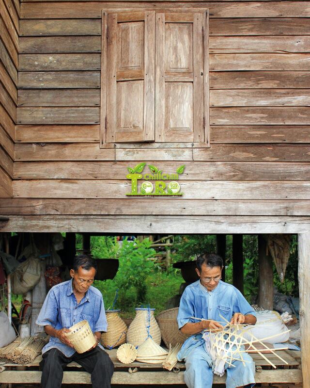 อำเภอสะเมิ ง  บ้านเรา ช่วงนี้กำลังทำนาครับ