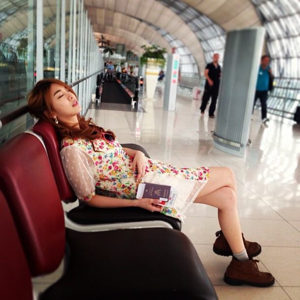 (หญิงแย้) นนทพร ธีระวัฒนสุข