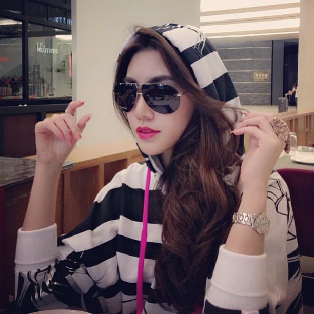 หญิงนุชเธอสวยนะ