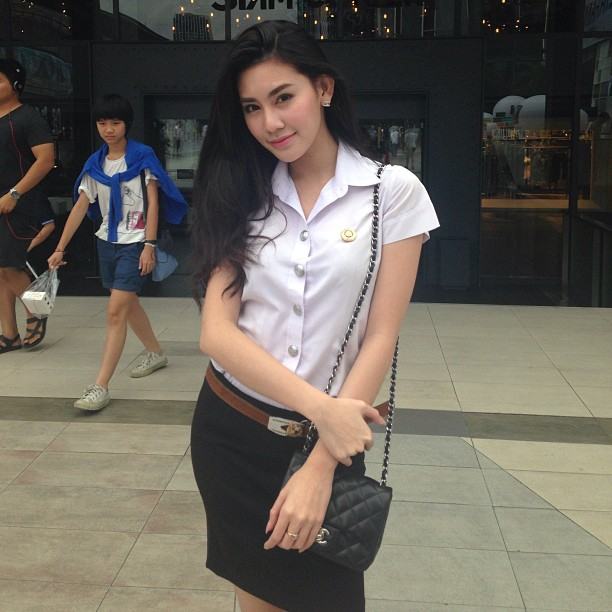 หญิงนุชเธอสวยนะ