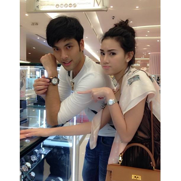 หญิงนุชเธอสวยนะ
