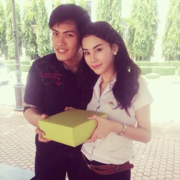 หญิงนุชเธอสวยนะ