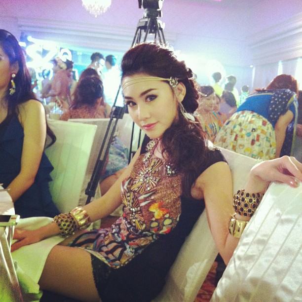 หญิงนุชเธอสวยนะ