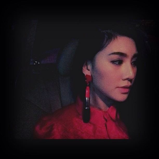 หญิงนุชเธอสวยนะ
