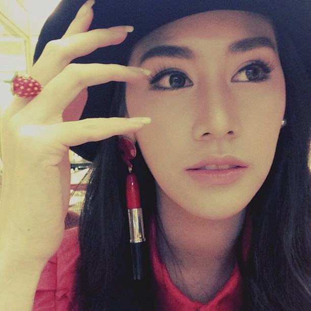 หญิงนุชเธอสวยนะ