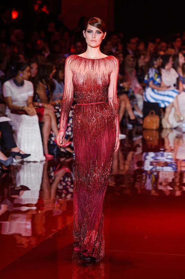 Elie Saab Haute Couture Autumn 2013