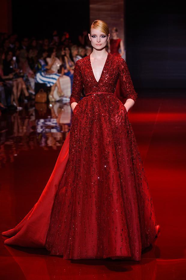 Elie Saab Haute Couture Autumn 2013