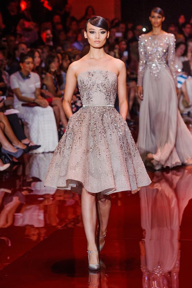 Elie Saab Haute Couture Autumn 2013