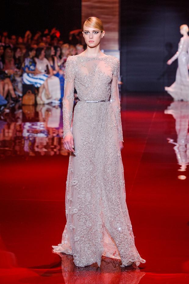 Elie Saab Haute Couture Autumn 2013