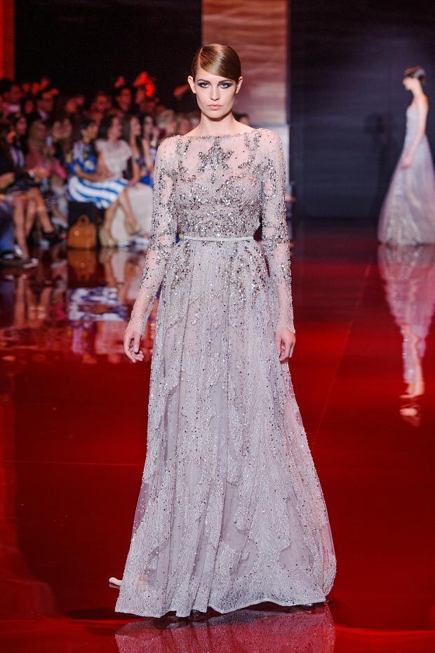 Elie Saab Haute Couture Autumn 2013