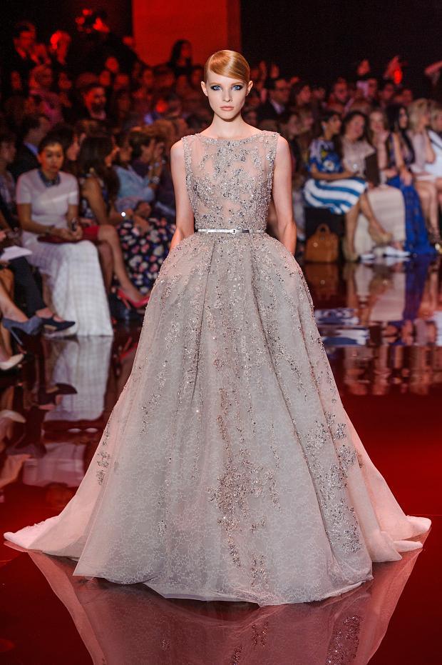 Elie Saab Haute Couture Autumn 2013